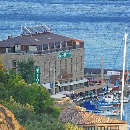 Assos Hotel Extérieur photo