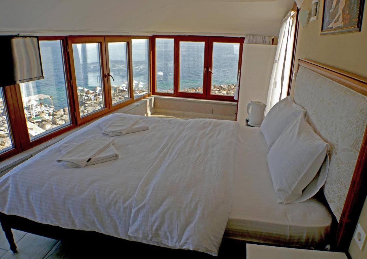 Assos Hotel Extérieur photo