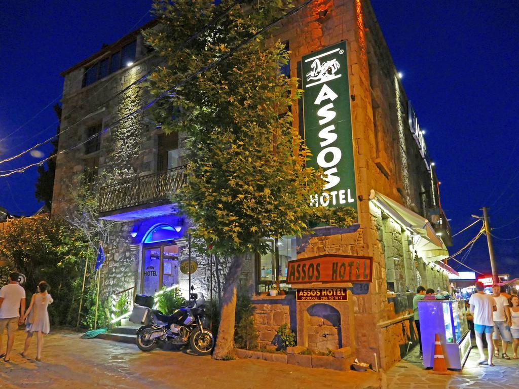 Assos Hotel Extérieur photo