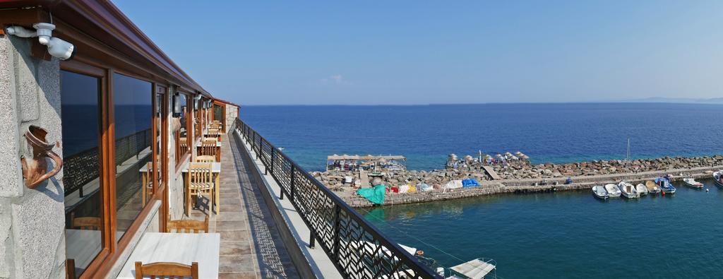 Assos Hotel Extérieur photo