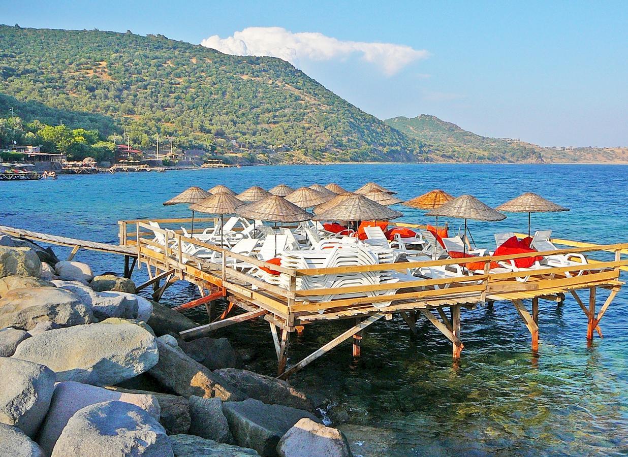 Assos Hotel Extérieur photo